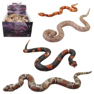 Obrázek z Had strečový 26-38cm, 4dr (36) 